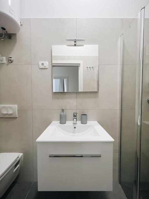 Apartmán Chariming And Comfy Studio Pula Exteriér fotografie