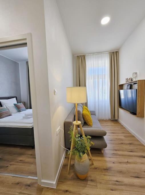 Apartmán Chariming And Comfy Studio Pula Exteriér fotografie
